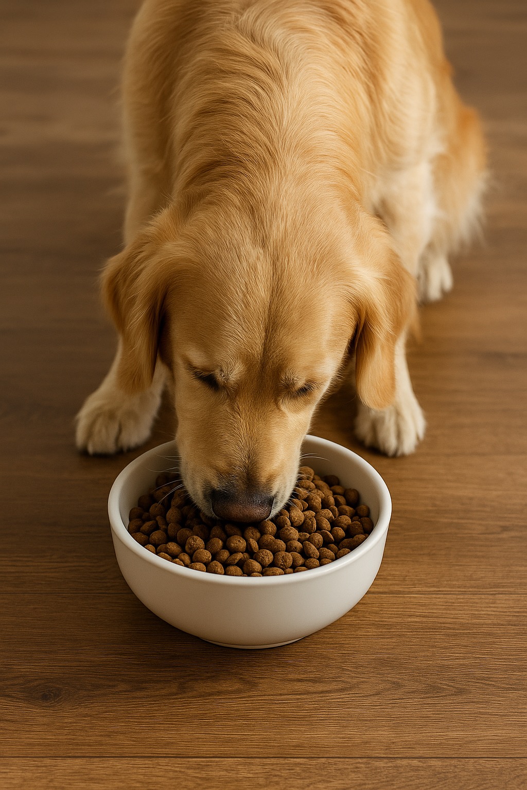 Sådan vælger du den bedste hundemad